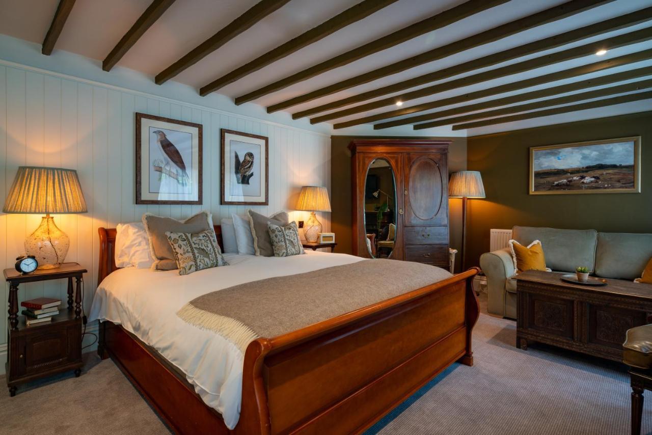 High Corner Inn Godshill  Екстериор снимка