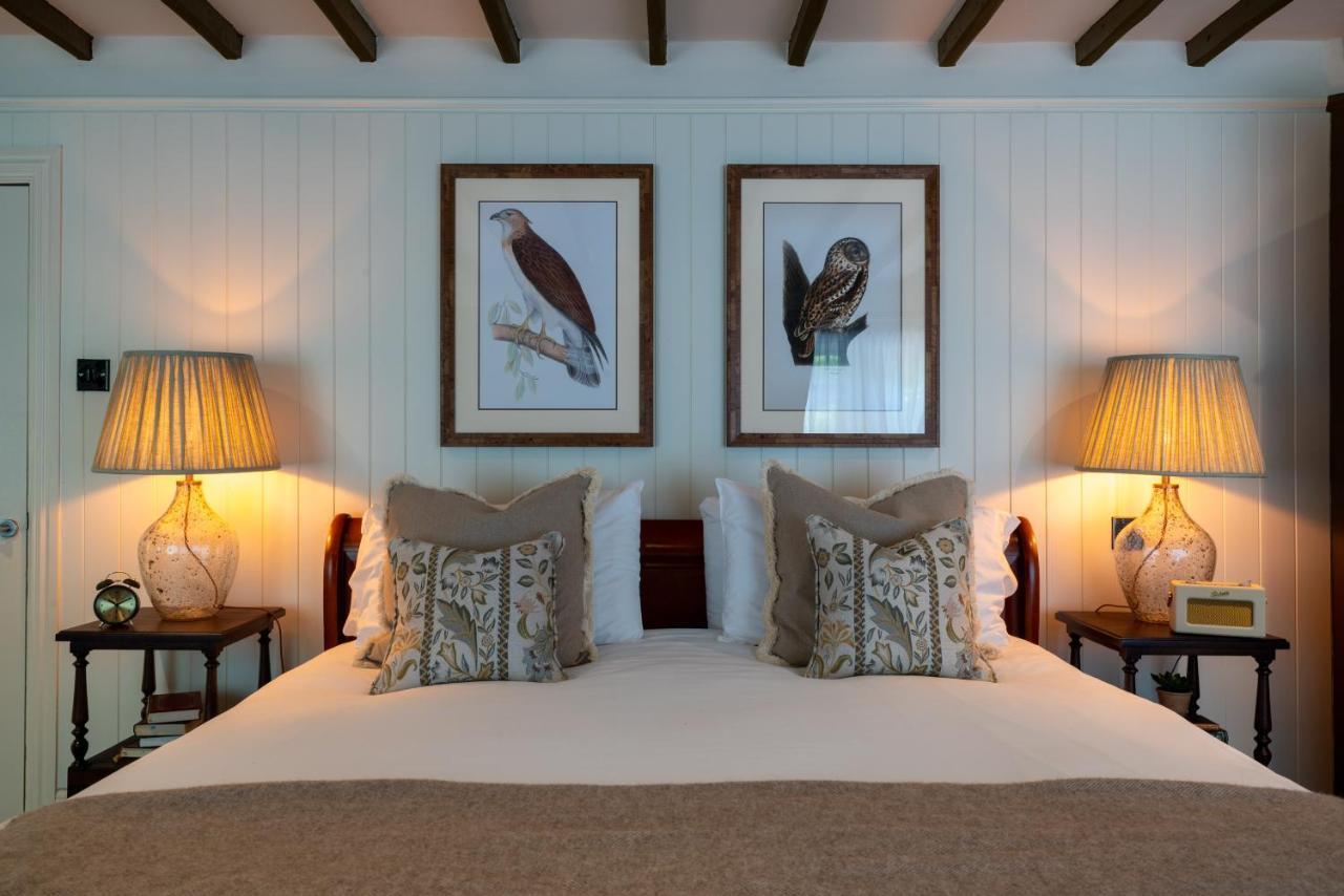 High Corner Inn Godshill  Екстериор снимка